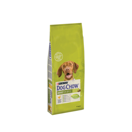 PURINA DOG CHOW ADULT With Chicken 14KG