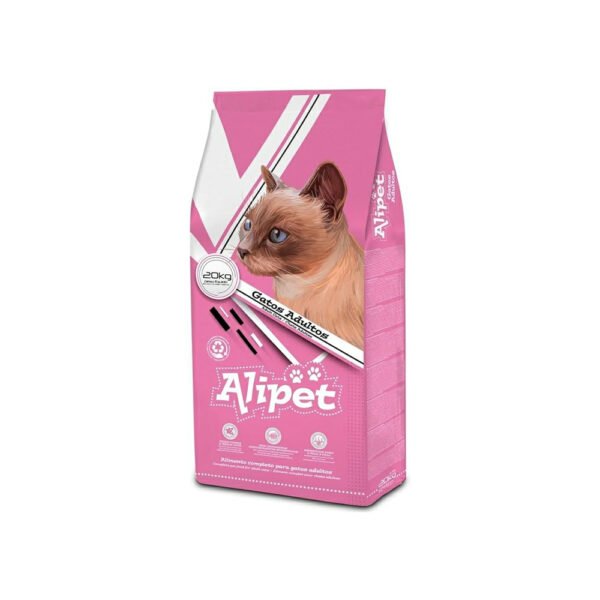 Alipet Adult Cat Dry Food - 500g