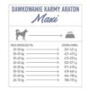 Araton Maxi Adult Dogs Dry Food 15Kg