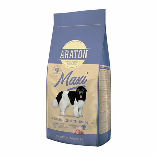 Araton Maxi Adult Dogs Dry Food 15Kg