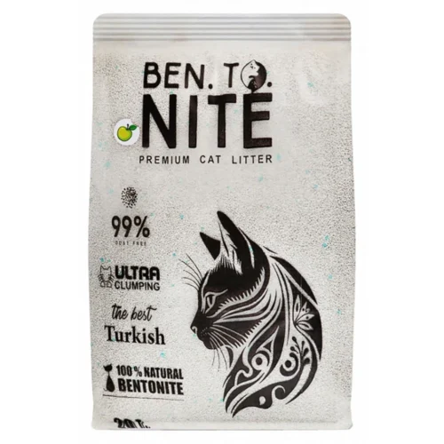 Ben. To. Nite 20L Apple