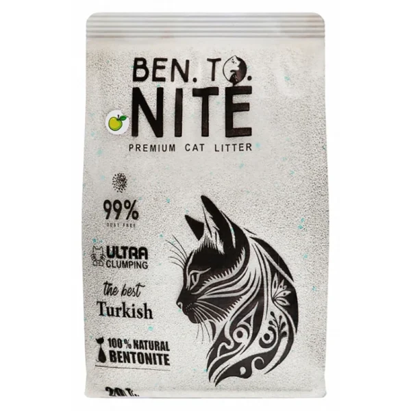 Ben. To. Nite 20L Apple