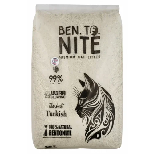 Ben. To. Nite 20L Baby Powder