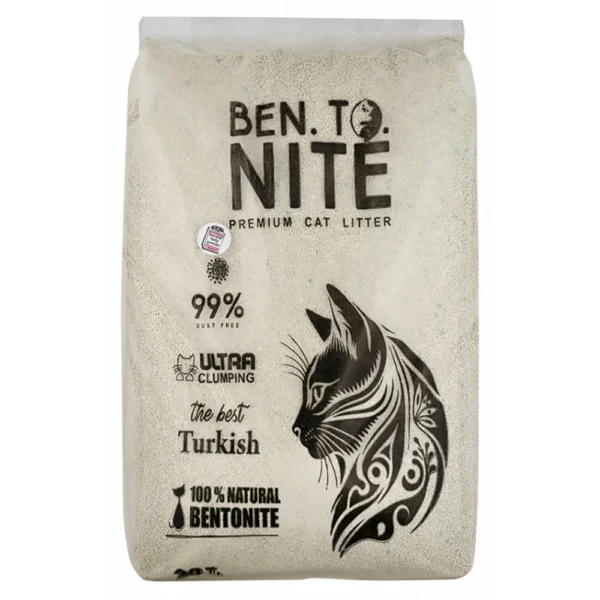 Ben. To. Nite 20L Baby Powder