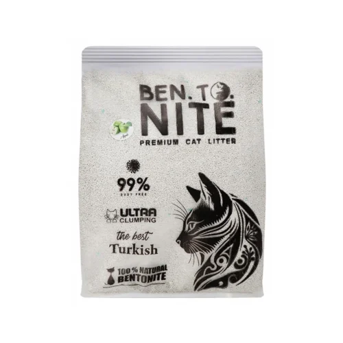 Ben. To. Nite 5L Apple