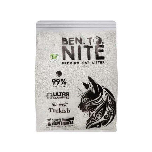 Ben. To. Nite 5L Apple