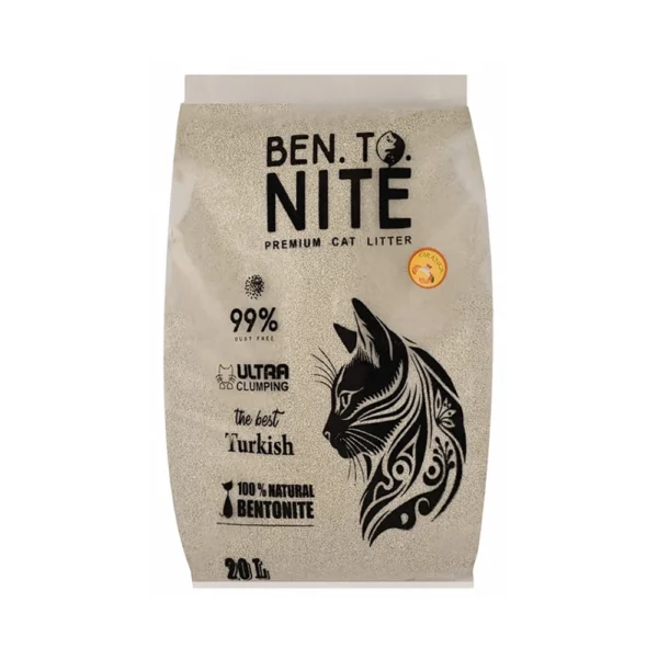 Ben. To. Nite 5L Orange