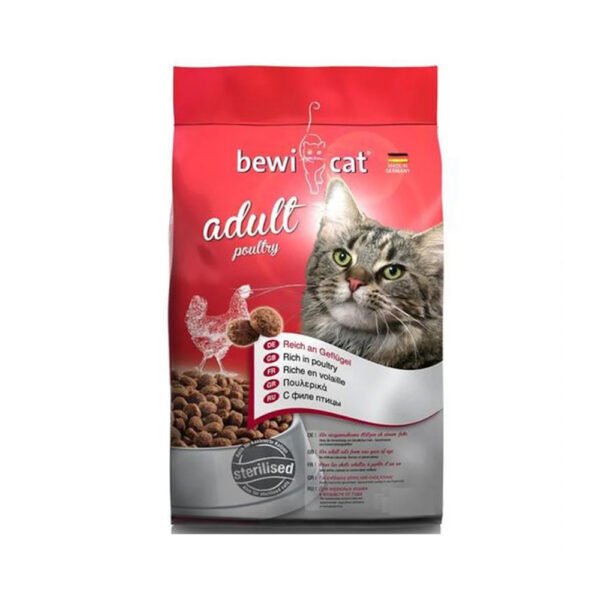 Bewi Cat Adult Poultry 1kg