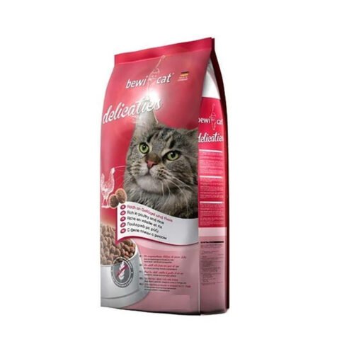Bewi Cat Adult delicaties 1kg Bewi Dilicaties 500g