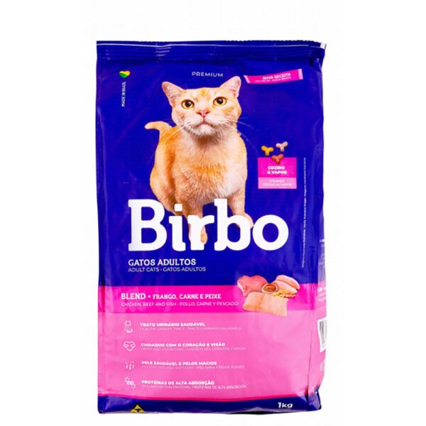 Birbo Cats Dry Food - 500G