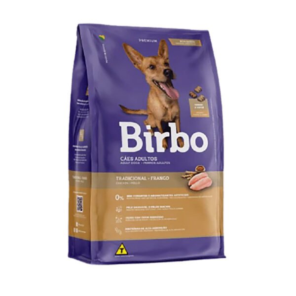 Birbo Adult Dog Dry Food - 25Kg