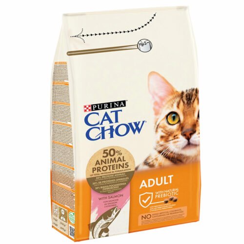 Cat Chow Adult 1.5kg Cat Chow Adult Cats Dry Food - 1.5kg