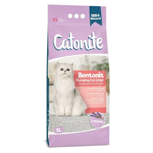 Catonite 5L Lavender