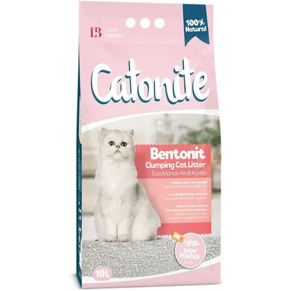 Catonite 5L Baby Powder