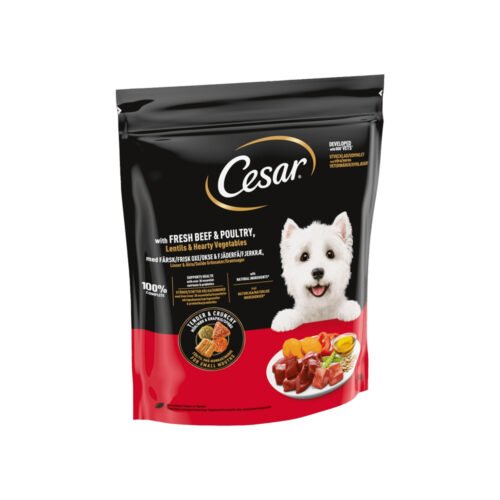 Cesar Dog Dry Food - 1kg