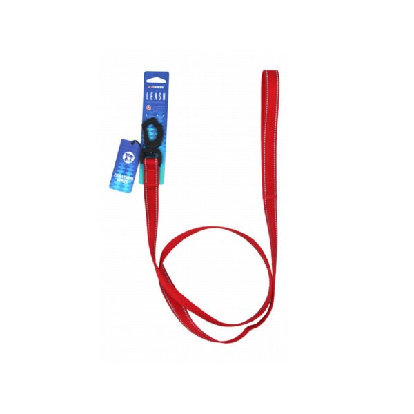 Dogness Leash Red