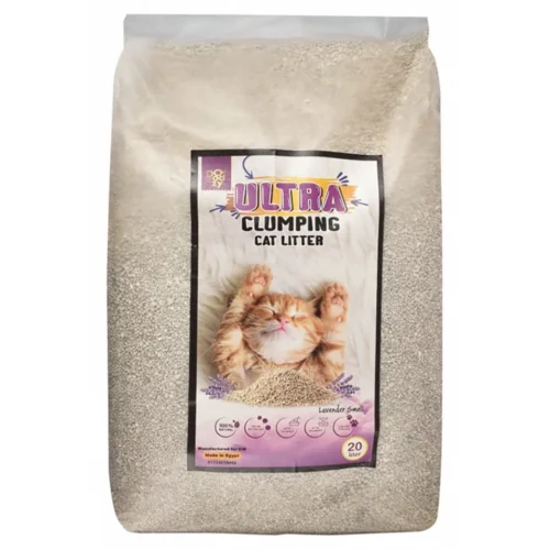 Doodzy Cat Litter Lavander 20 L