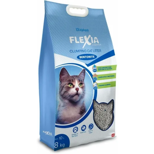 Flexia Cat Litter 8kg