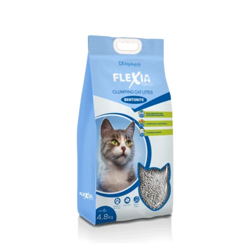 Flexia Cat Litter 4.8kg