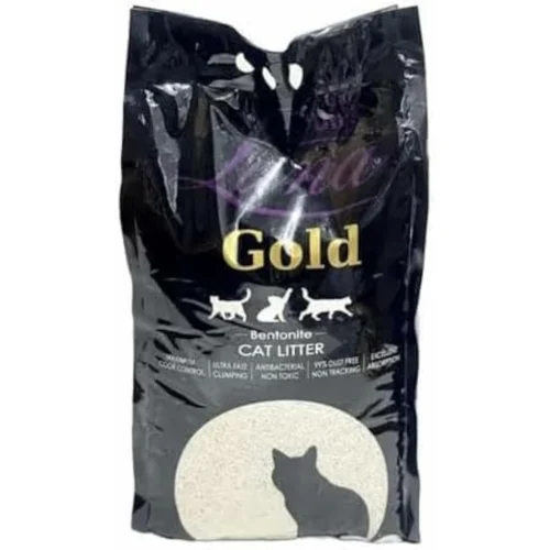 Gold Cat Litter 20L Lavender