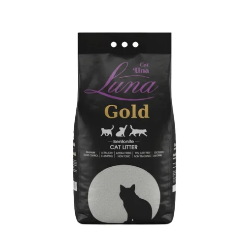 Gold Cat Litter 5L Lavender