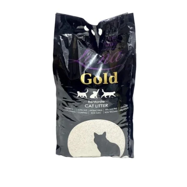 Gold Cat Litter Gold Cat Litter 20L Apple