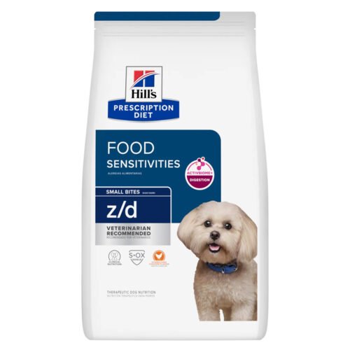 Hills z/d Sensitivities With Chicken 1.5kg