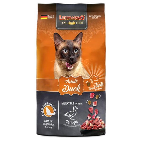 Leonardo Adult Duck 1.8Kg