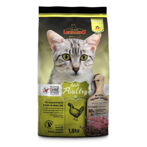 Leonardo Adult GF  Poultry 1.8Kg
