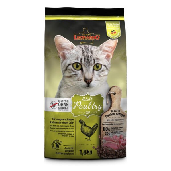 Leonardo Adult GF  Poultry 1.8Kg