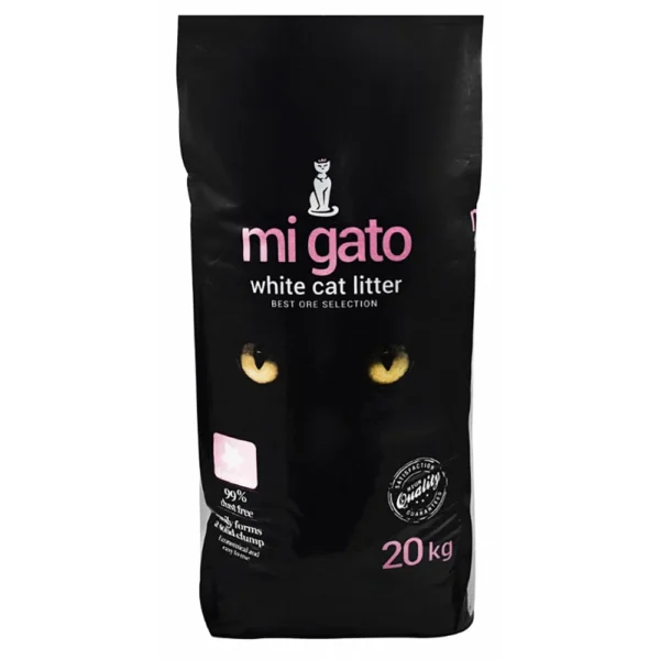 Migato litter 20 L Lavender Scent