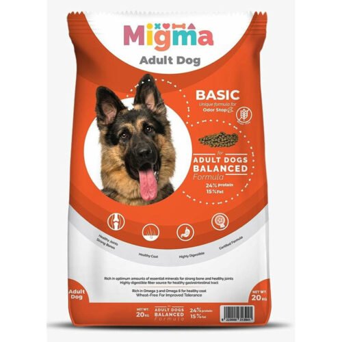 Migma Adult Dog 20kg