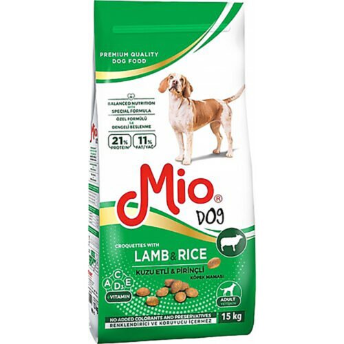 Mio Adult Lamb 15kg