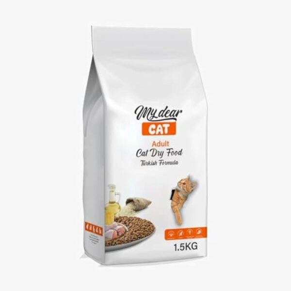 My Dear Cat Dry Food - 1.5kg