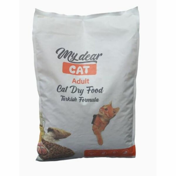 My Dear Cat Adult Cats Dry Food - 10kg