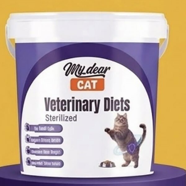 My Dear Cat Sterilized 1kg