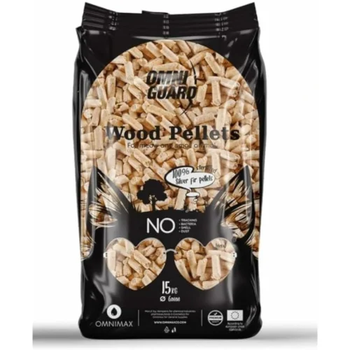 OmniGuard  Wood Litter 15 L