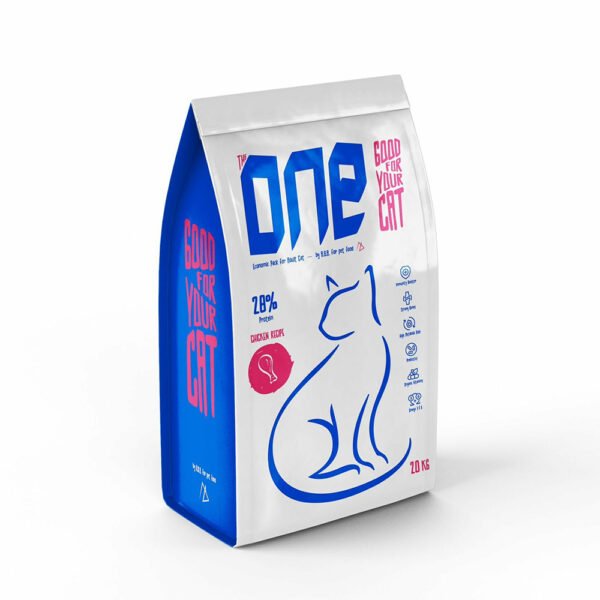 One Cat Dry Food 20kg