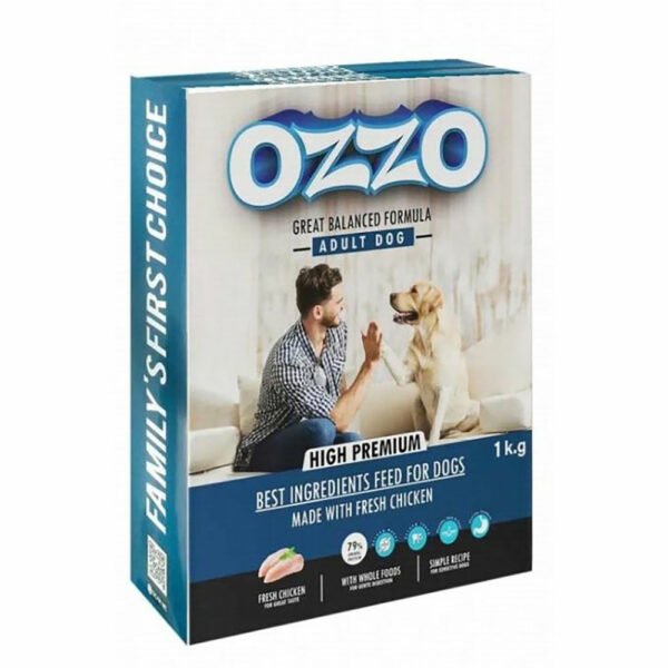 Ozzo Adult Dogs Dry Food 1kg