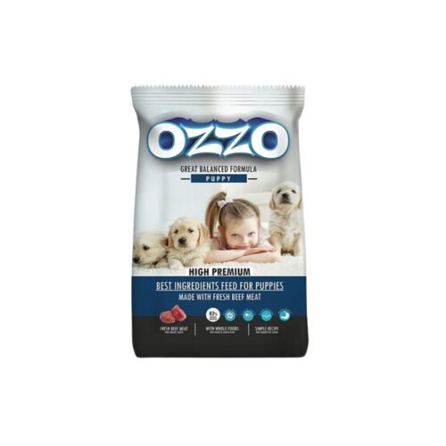 Ozzo Puppy Dogs Dry Food 4kg