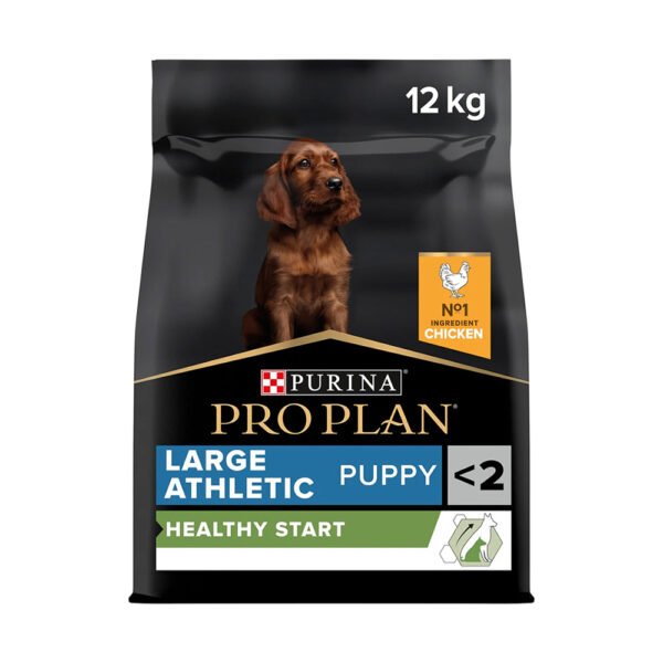 Pro Plan Large Athletic Puppy Dogs Dry Food - 12kg