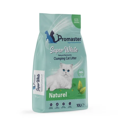 Promaster Cat Litter Unscented