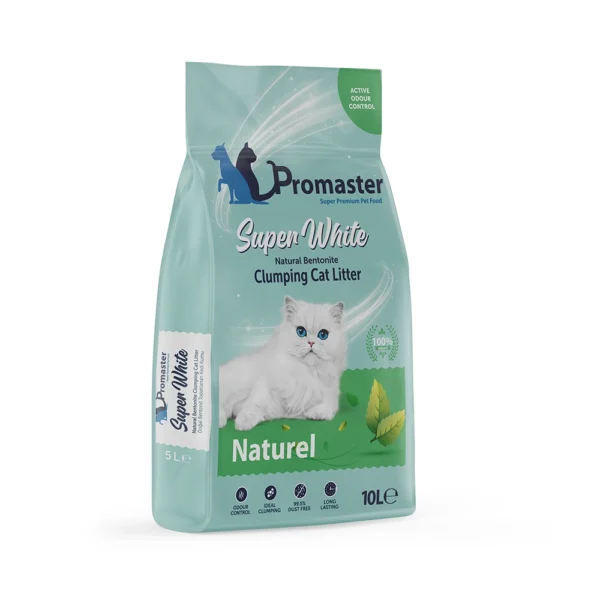 Promaster Cat Litter Unscented