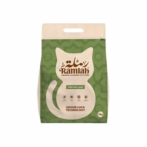 Ramla Cat Litter 5L Alovera