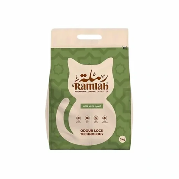 Ramla Cat Litter 5L Alovera