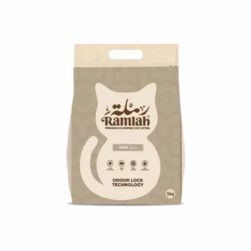 Ramla Cat Litter 5L Musk