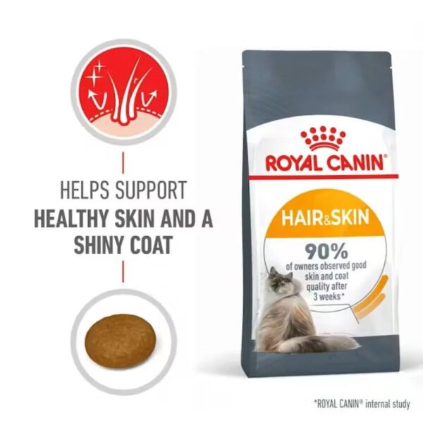 Royal Canin Hair & Skin 400g