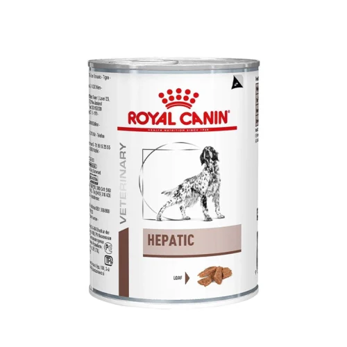 Royal Canin Veterinary Hepatic Dog Wet Food - 420g