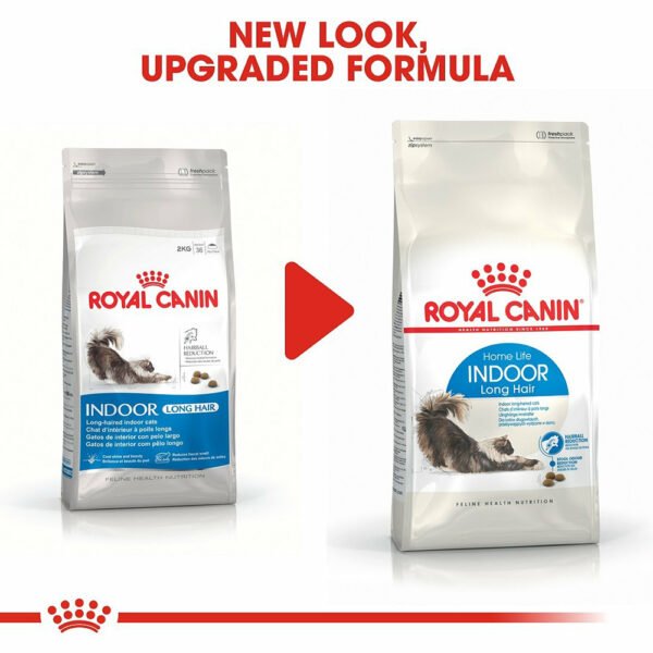 Royal Canin Indoor Long Hair 2Kg