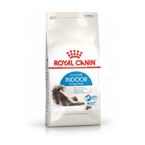 Royal Canin Indoor Long Hair 400g